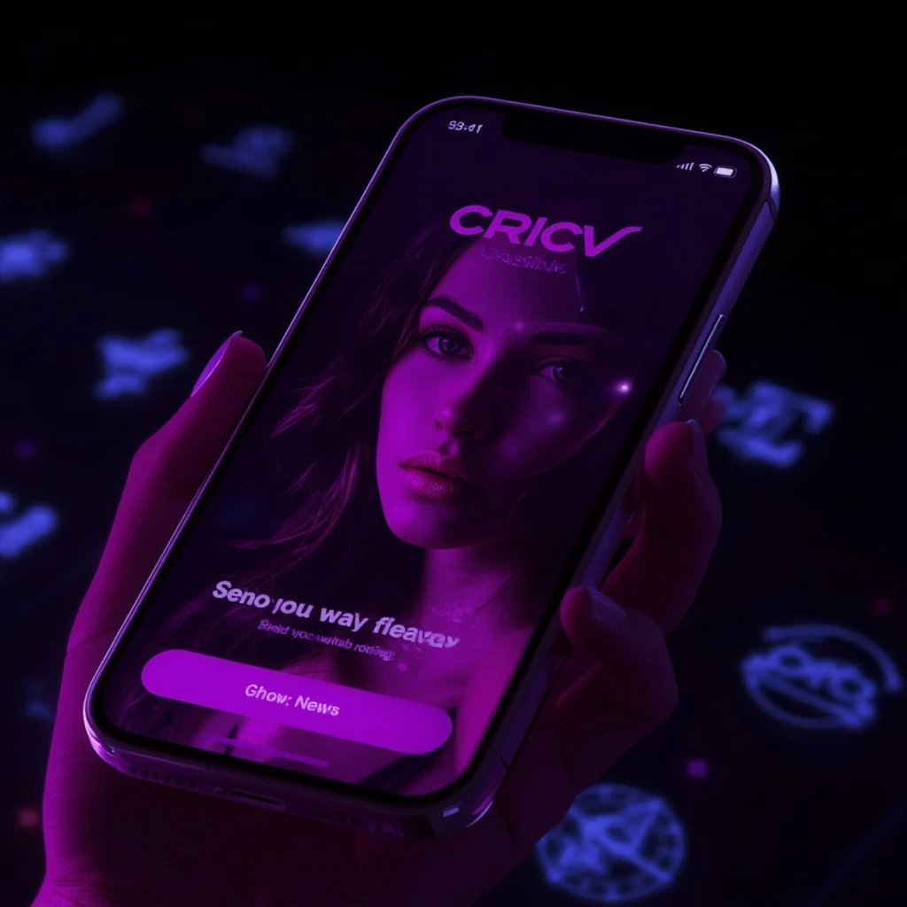 Cricv Application Cricv Application