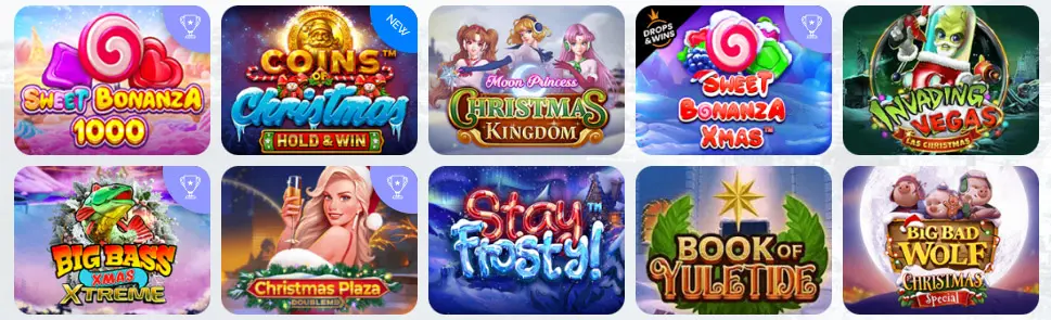 All Cricv Casino games