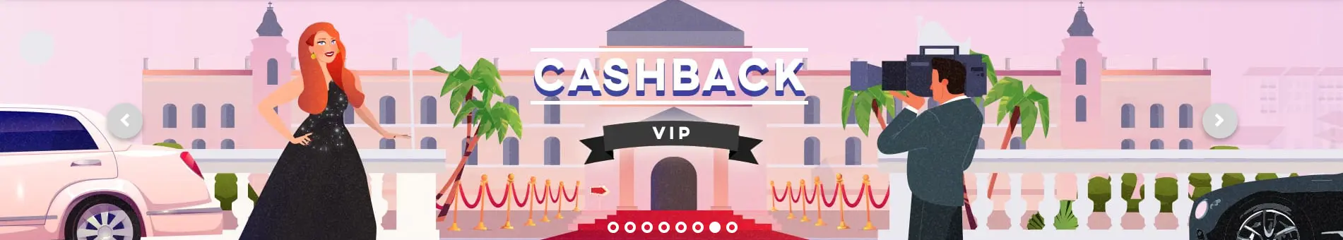 cashback vip CRICV CASINO