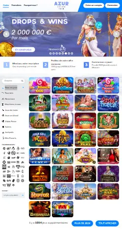 Cricv Casino app and interface