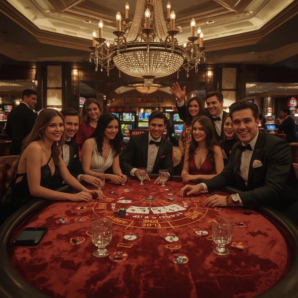 VIP bonus at CRICV CASINO