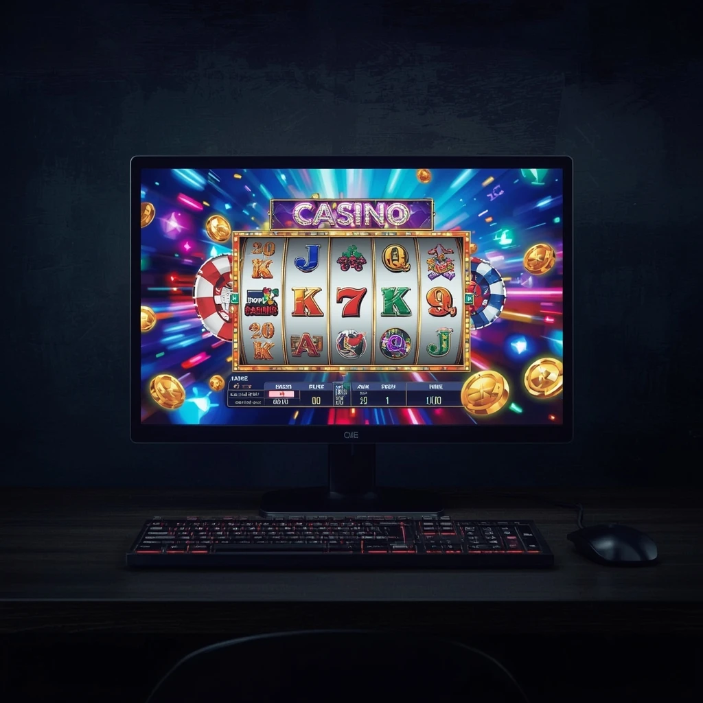 Progressive jackpot slot machines CRICV CASINO