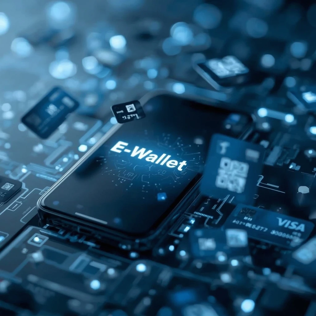 Cricv Casino e-wallet