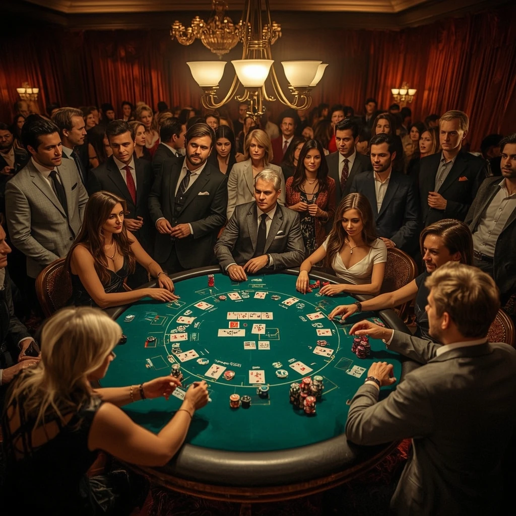 Poker rules CRICV CASINO