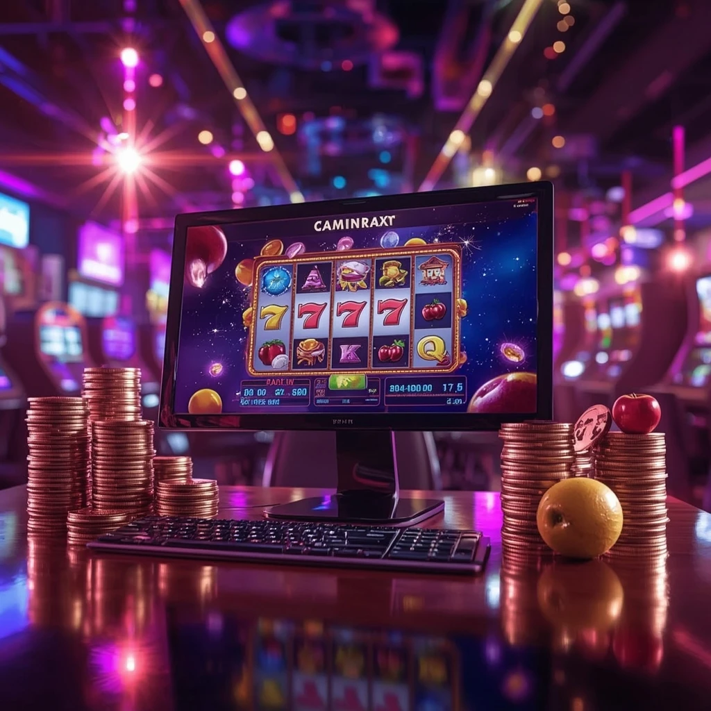 slot machines CRICV CASINO