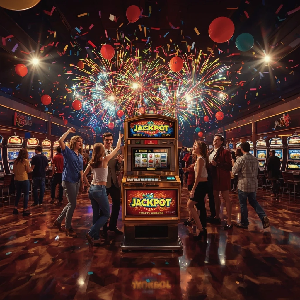 Fixed jackpots at CRICV CASINO