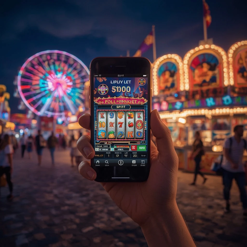 CRICV CASINO mobile app