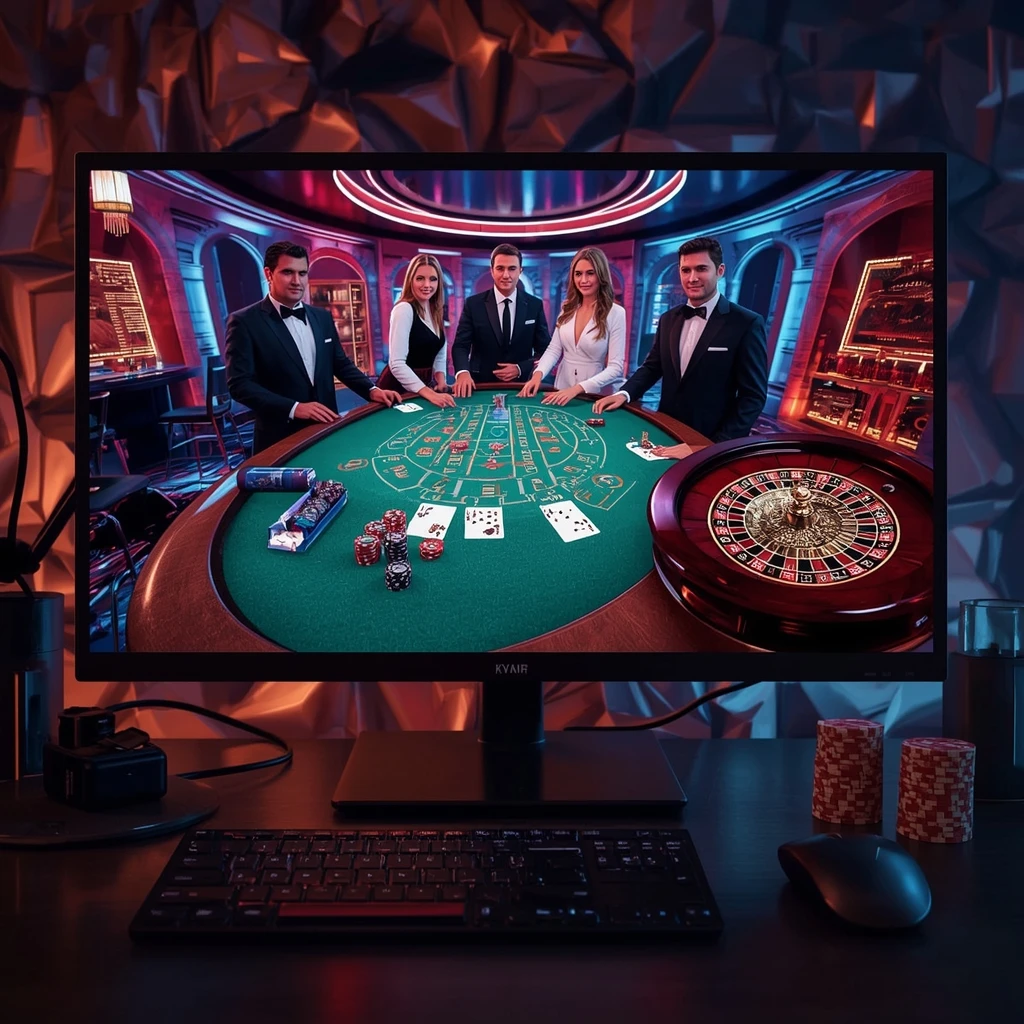 Cricv Casino online Baccarat game