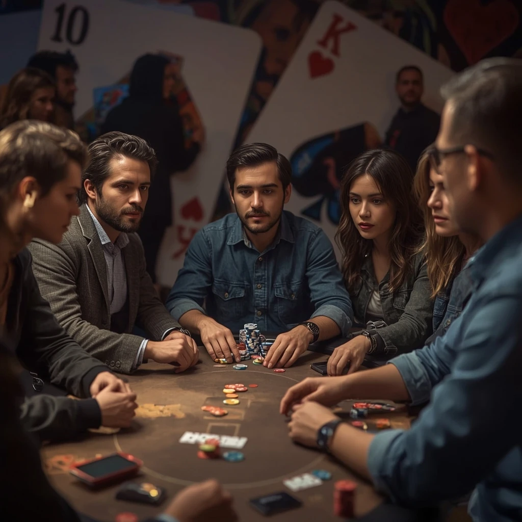 online poker game Cricv Casino