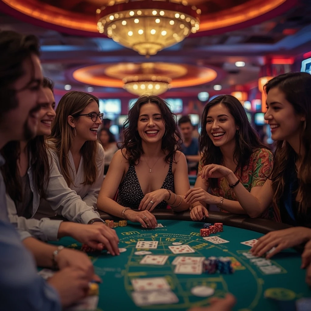 Blackjack CRICV CASINO