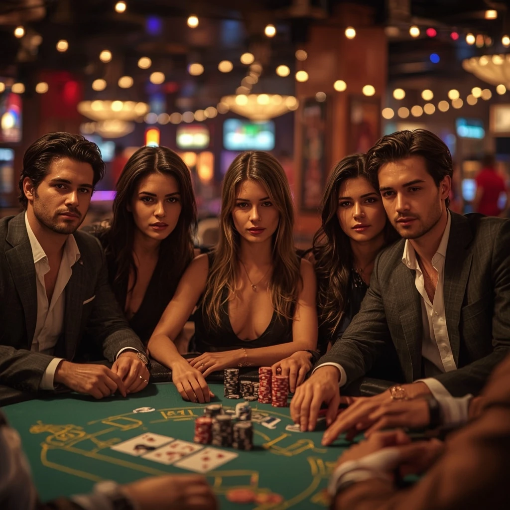 poker tournament at CRICV CASINO