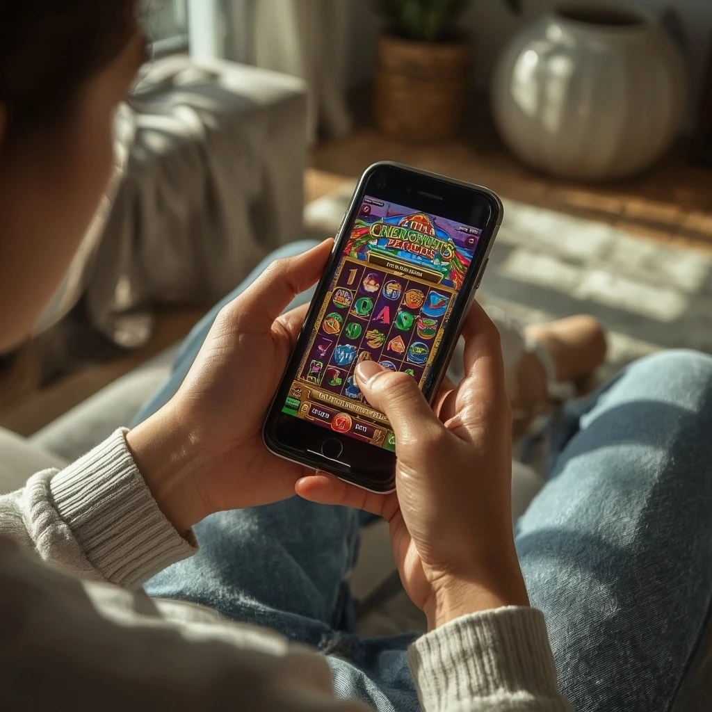 slots on mobile Cricv Casino