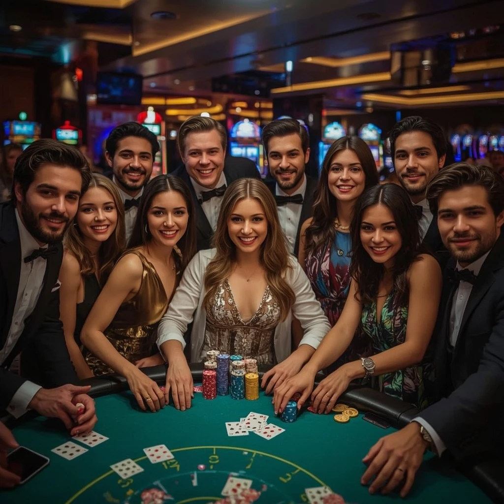 Game basics CRICV CASINO India